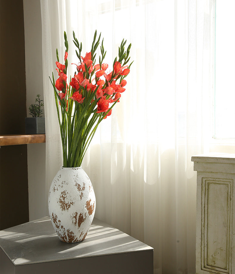 Single Branch Gladiolus 12pcs - 33.9in
