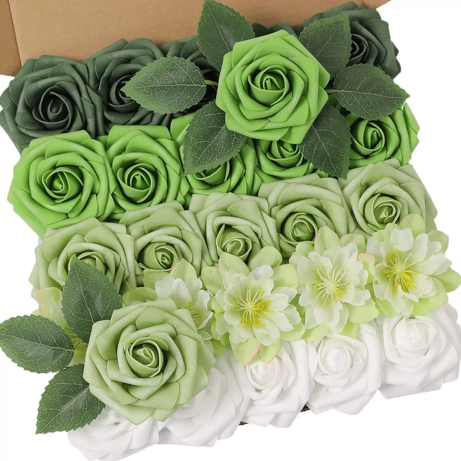 DIY flower kit collection