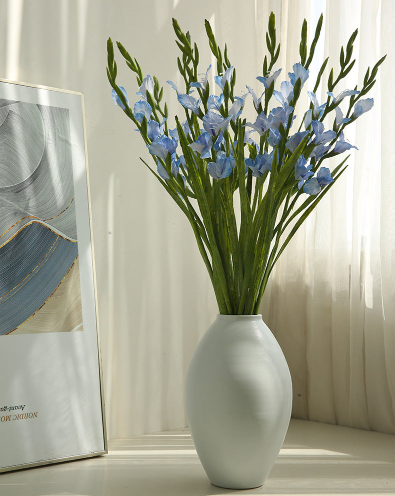 Single Branch Gladiolus 12pcs - 33.9in