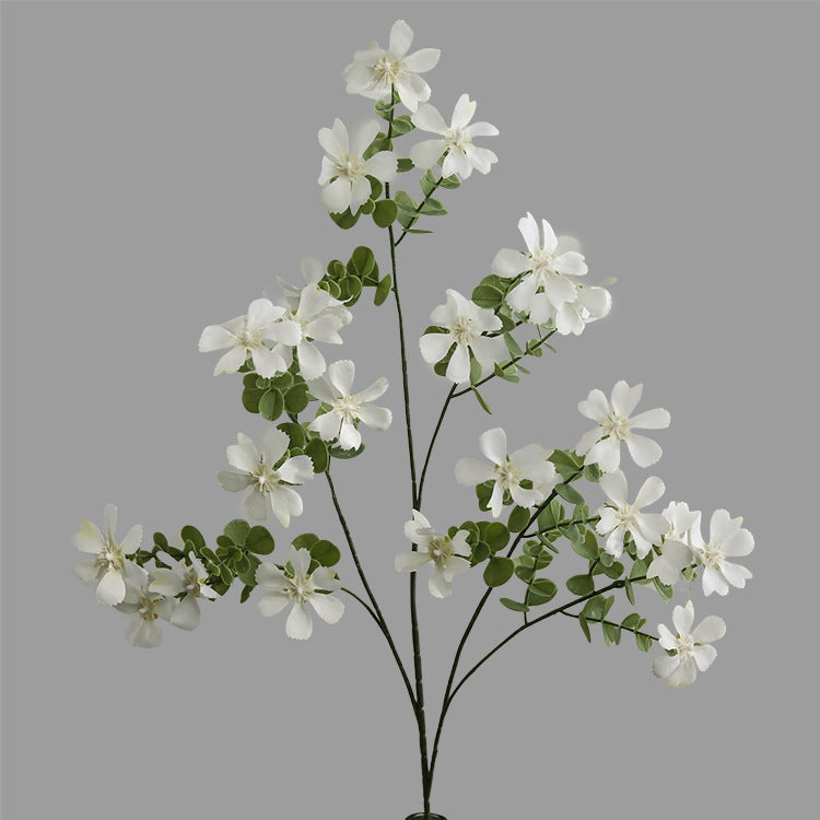 Artificial Flowers Small Wildflowers Home Decoration  Flower Arrangement