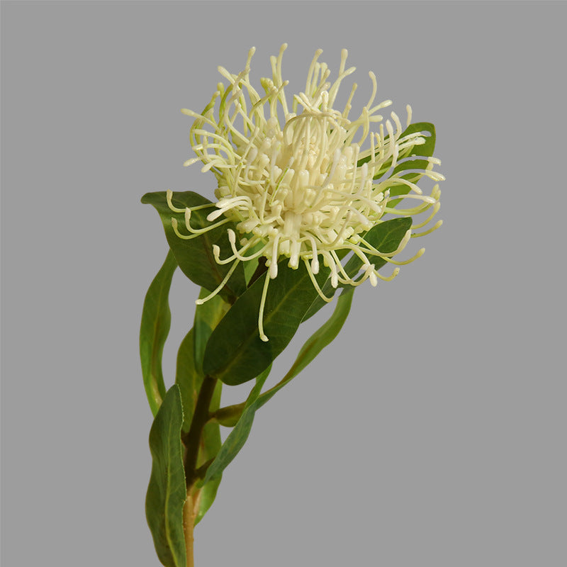 New Artificial Flower Needle Cushion Flower Home Indoor Fake Flower