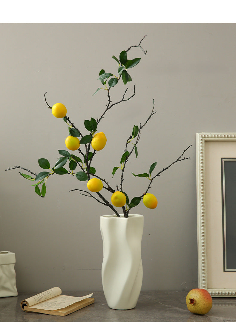 Simulated Large Branch Lemon
