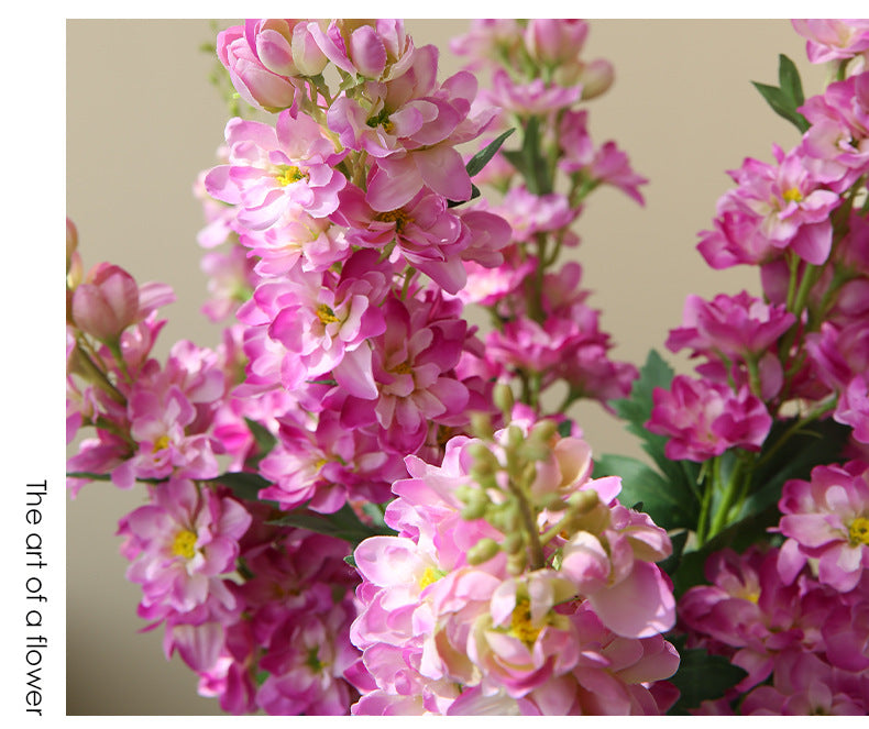 Artificial Flower Sparrow Wedding Flower Home Decoration