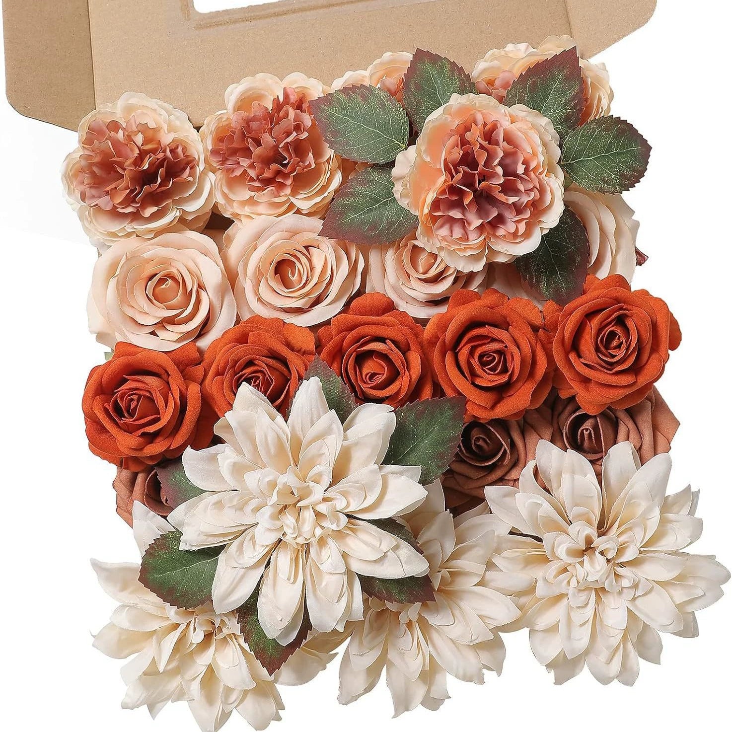 DIY flower kit collection