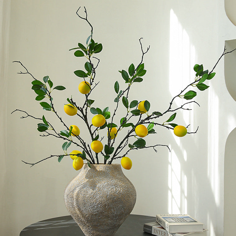 Simulated Large Branch Lemon