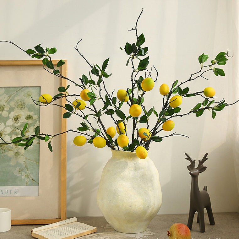 Simulated Large Branch Lemon