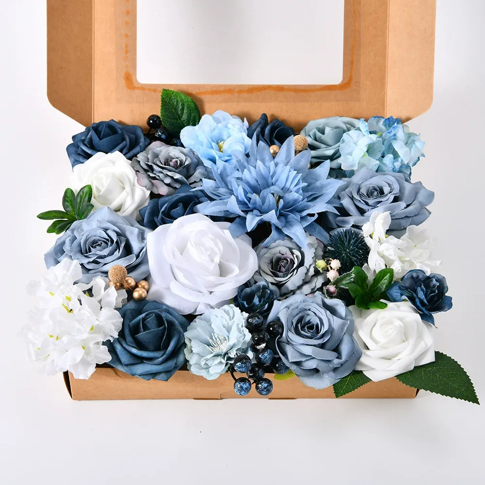 DIY flower boxs for wedding, party home