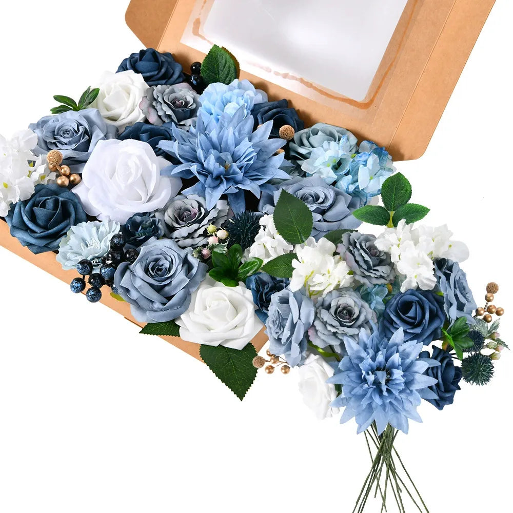 DIY flower boxs for wedding, party home