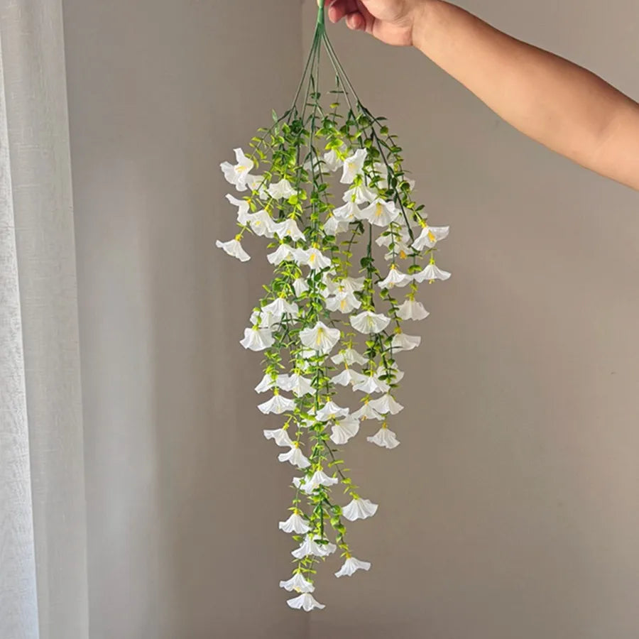 69 Mesh Hanging Vine Morning Glory 6pcs - 30.71in