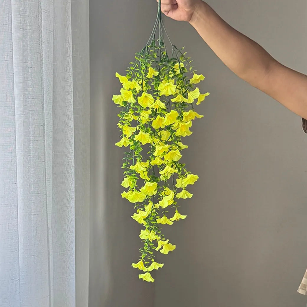 69 Mesh Hanging Vine Morning Glory 6pcs - 30.71in