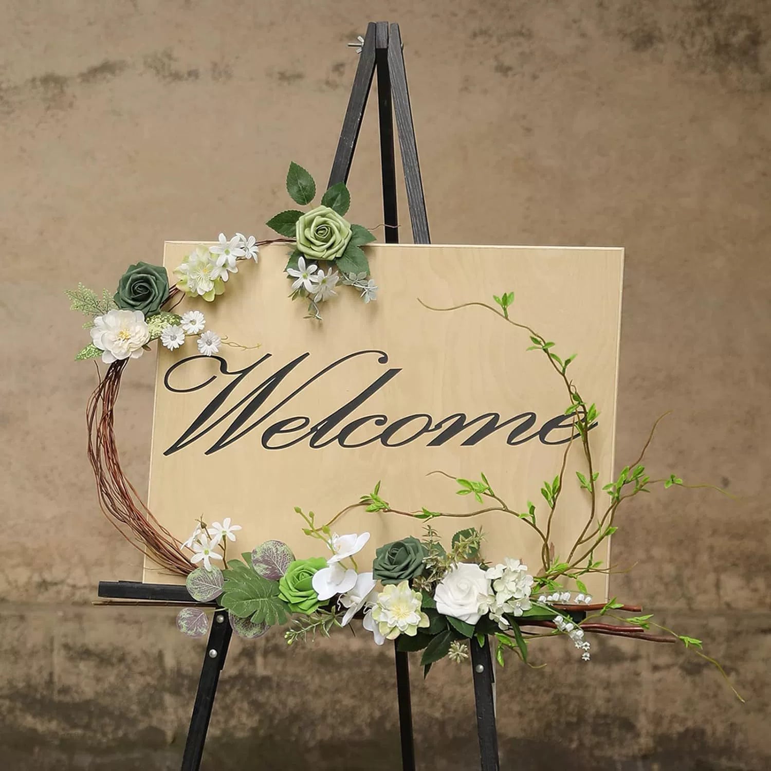 DIY flower kit collection