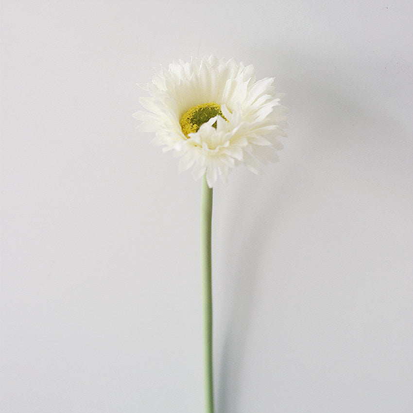 Artificial Flower Small Daisy Single Branch Multi-color Pastoral Flowers