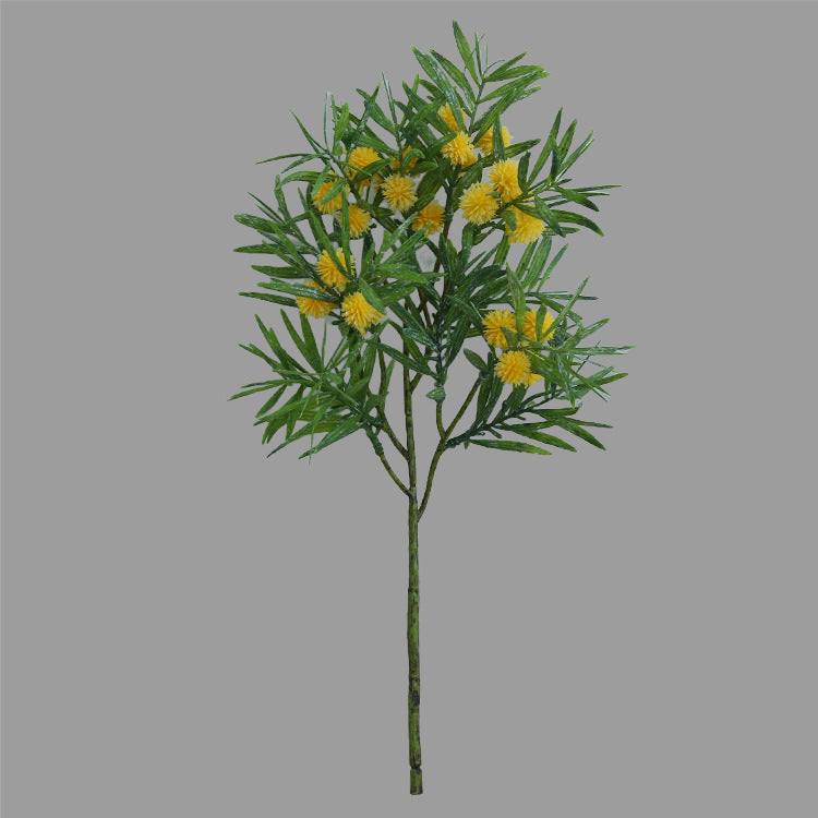 Artificial Pine Cone Fruit Home Indoor Decoration