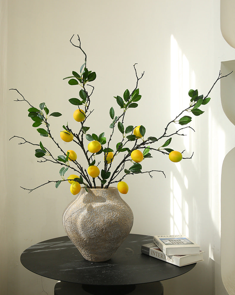 Simulated Large Branch Lemon