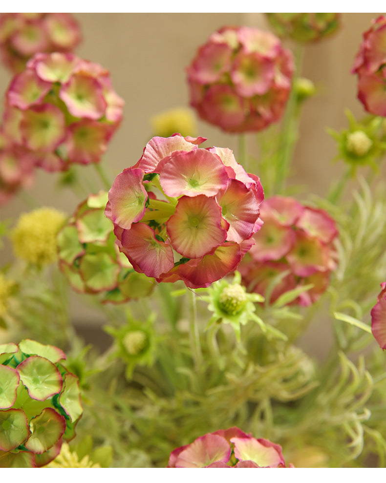 Windmill Ball Flower 12pcs - 24.4in