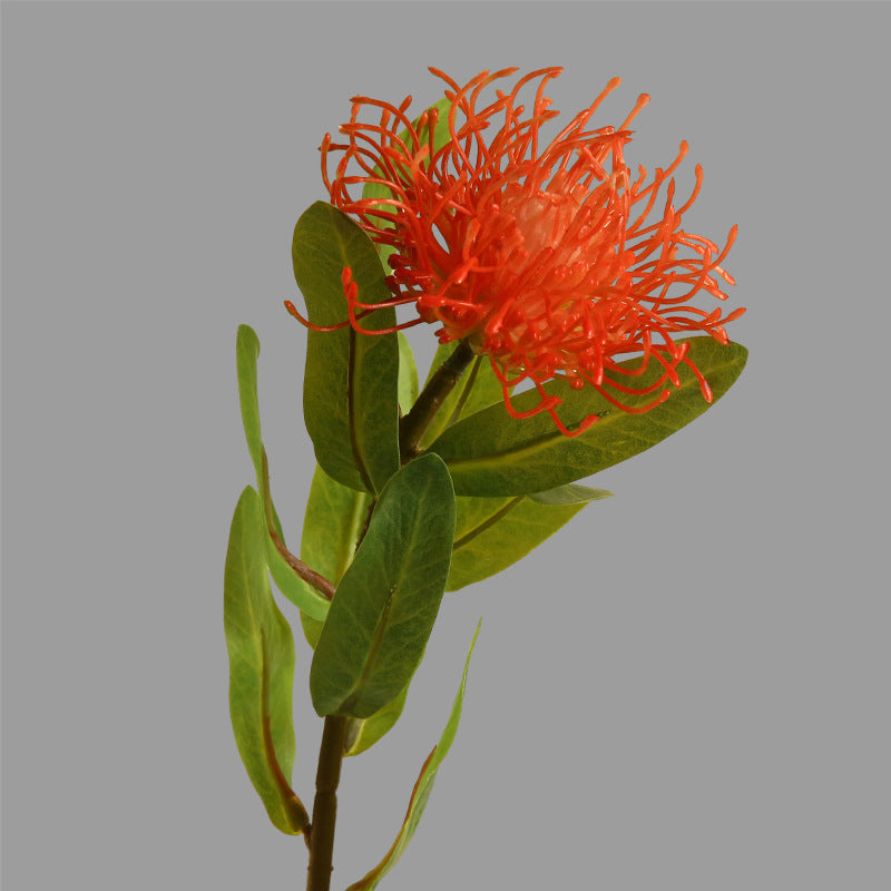 New Artificial Flower Needle Cushion Flower Home Indoor Fake Flower