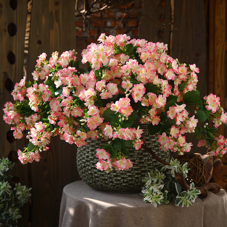 Single Small Jasmine Artificial Flower Fake Flower