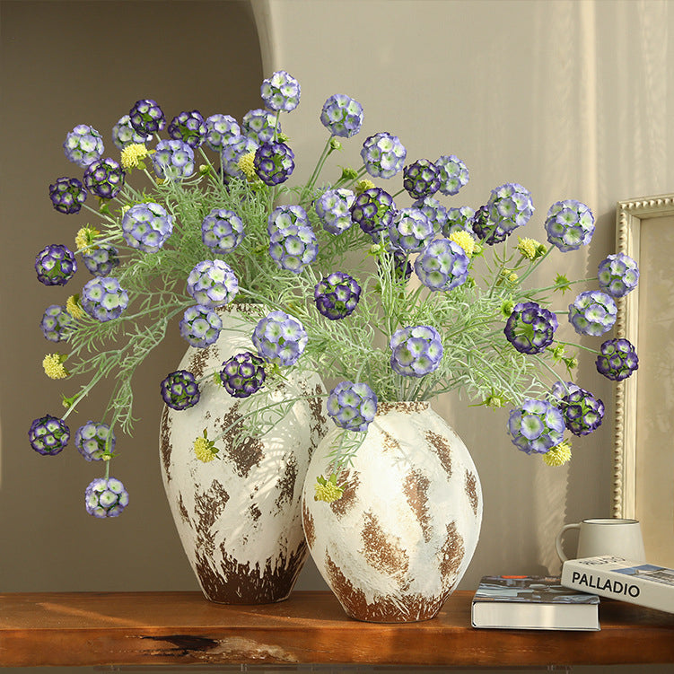 Windmill Ball Flower 12pcs - 24.4in
