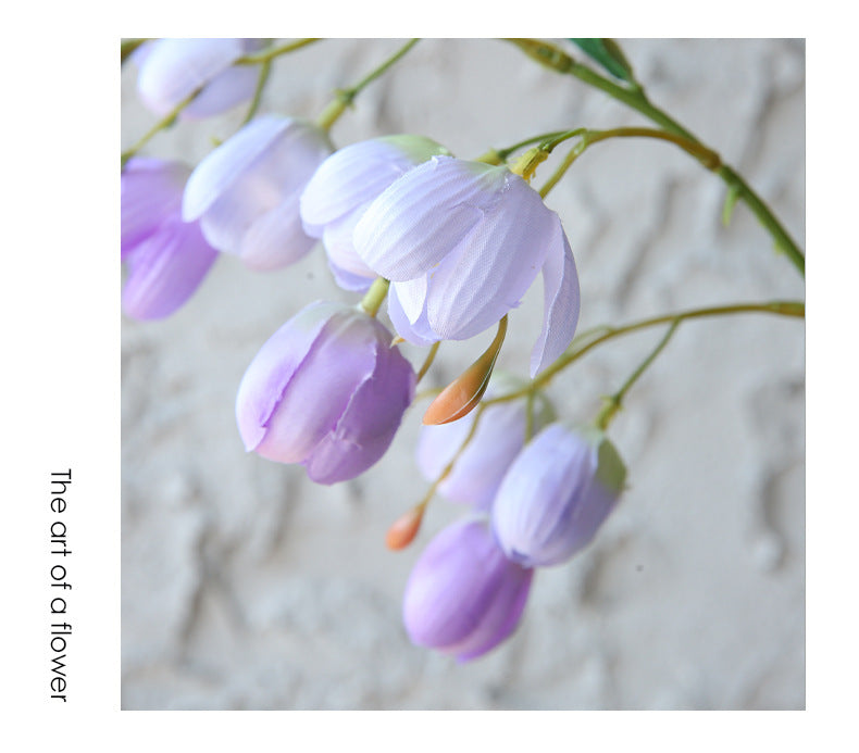 Bubble Bellflower 12pcs - 41.73in