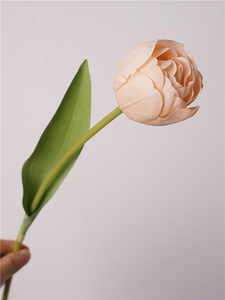 Light Luxury Artificial Camellia Tulip