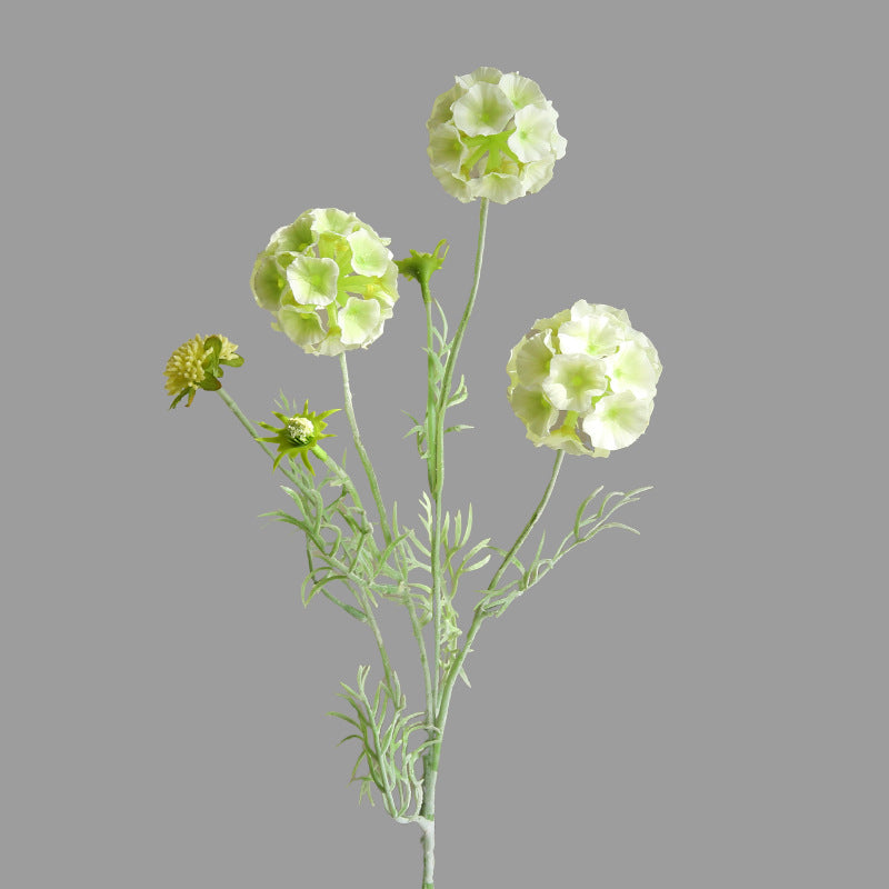 Windmill Ball Flower 12pcs - 24.4in