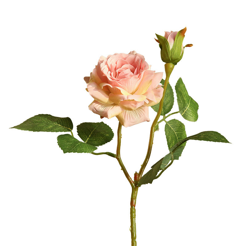 Artificial Flower Fragrant Rose Home Decoration Fake Flower