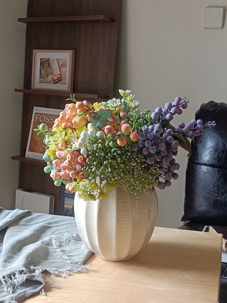 Small berry bouquet 1 budle - 38.58inch