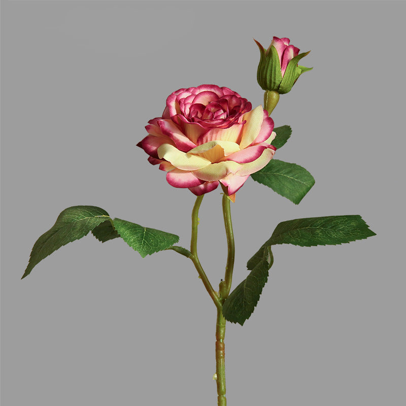 Artificial Flower Fragrant Rose Home Decoration Fake Flower