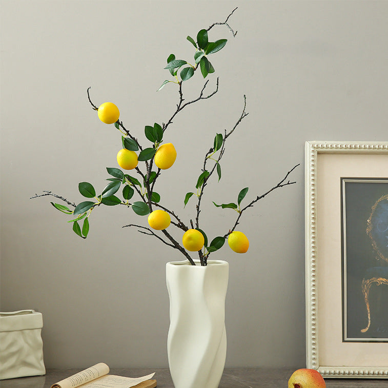 Simulated Large Branch Lemon