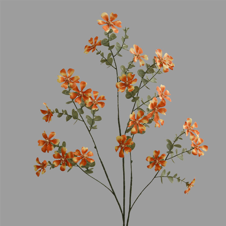 Artificial Flowers Small Wildflowers Home Decoration  Flower Arrangement
