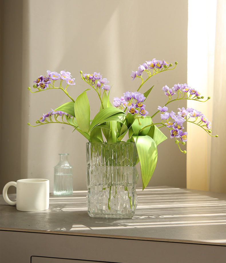 Artificial Wind Chime Flower Home Fresh Flower Arrangement Styling