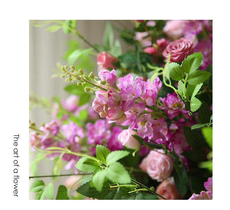 Artificial Flower Sparrow Wedding Flower Home Decoration