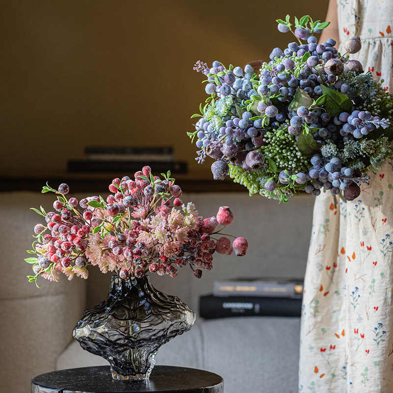 Small berry bouquet 1 budle - 38.58inch