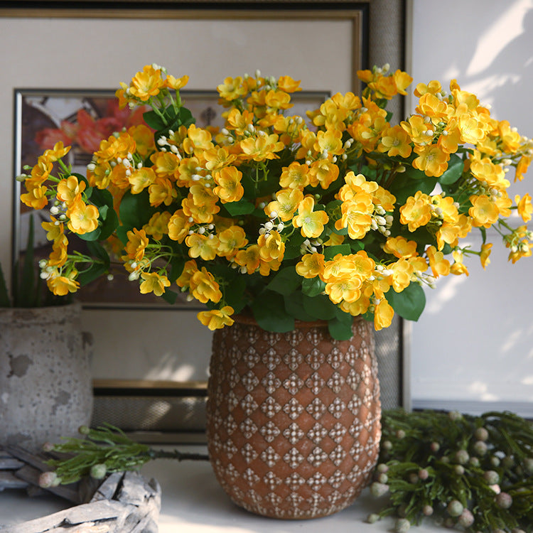 Single Small Jasmine Artificial Flower Fake Flower