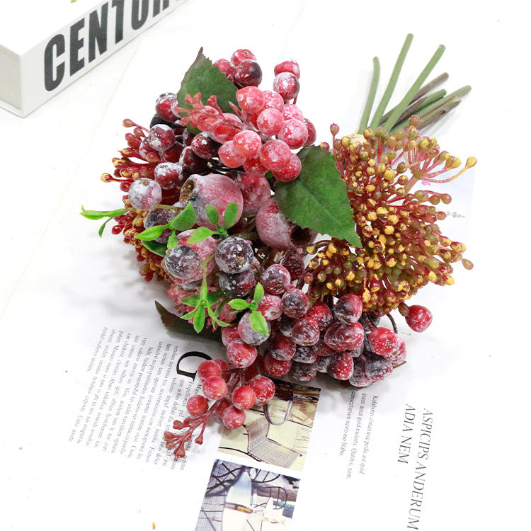 Small berry bouquet 1 budle - 38.58inch