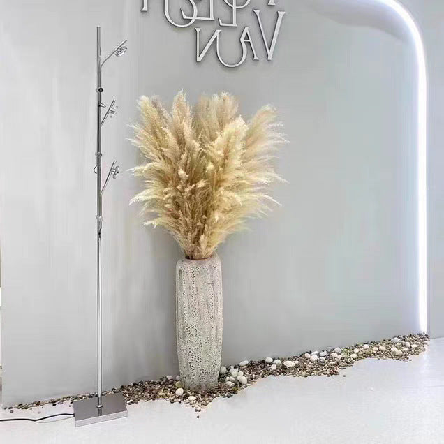 Large Reed Real Flower Dried Flower