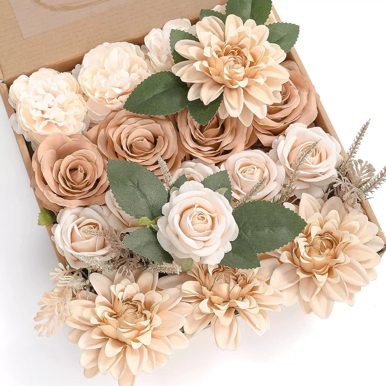 DIY flower kit collection