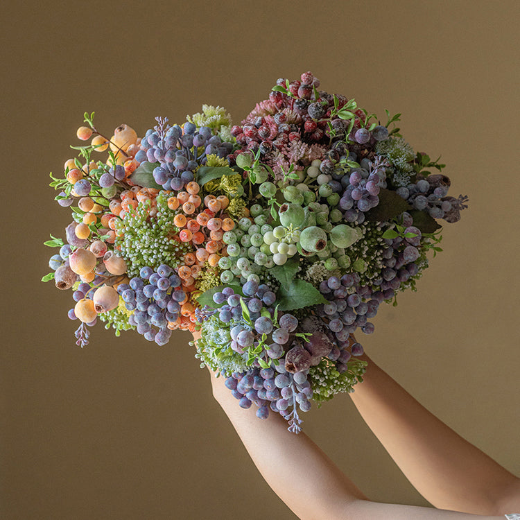 Small berry bouquet 1 budle - 38.58inch