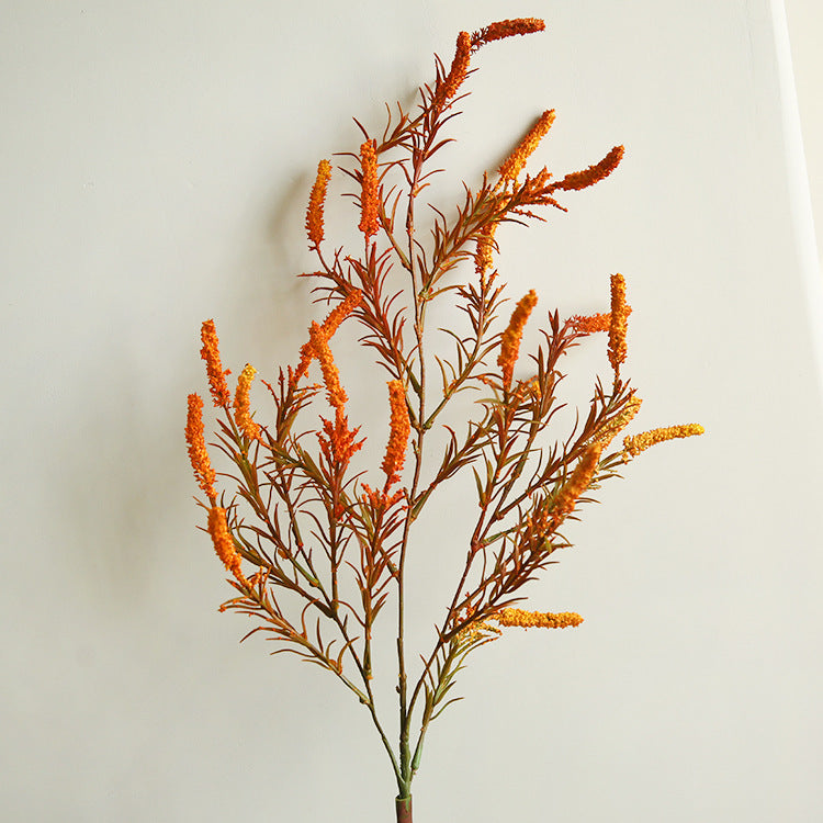 Artificial Dog Tail Grass Nordic Home Decoration Artificial Silk Flower Fake Flower