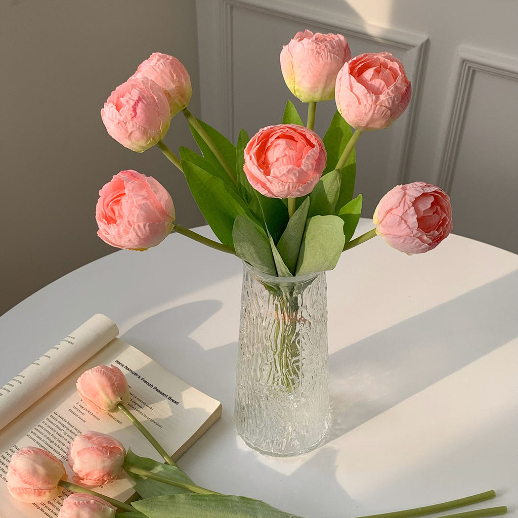 High-end Artificial Tulip Bouquet