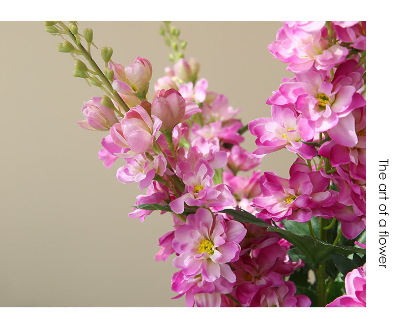Artificial Flower Sparrow Wedding Flower Home Decoration