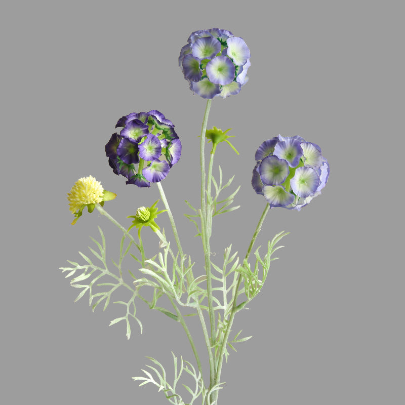 Windmill Ball Flower 12pcs - 24.4in