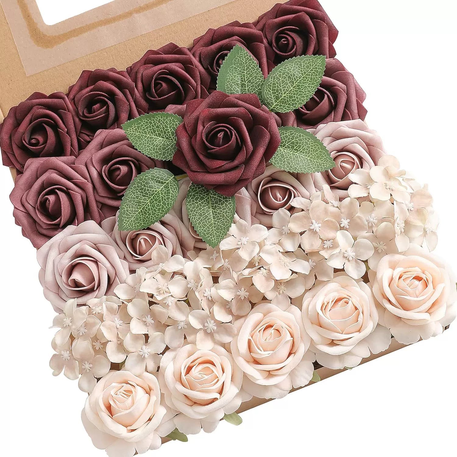 DIY flower kit collection