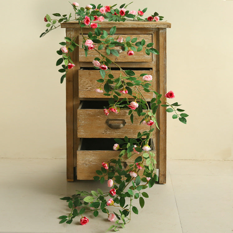 Artificial Flowers Floral Fake Flowers Scene Arrangement Rose Flower Rose