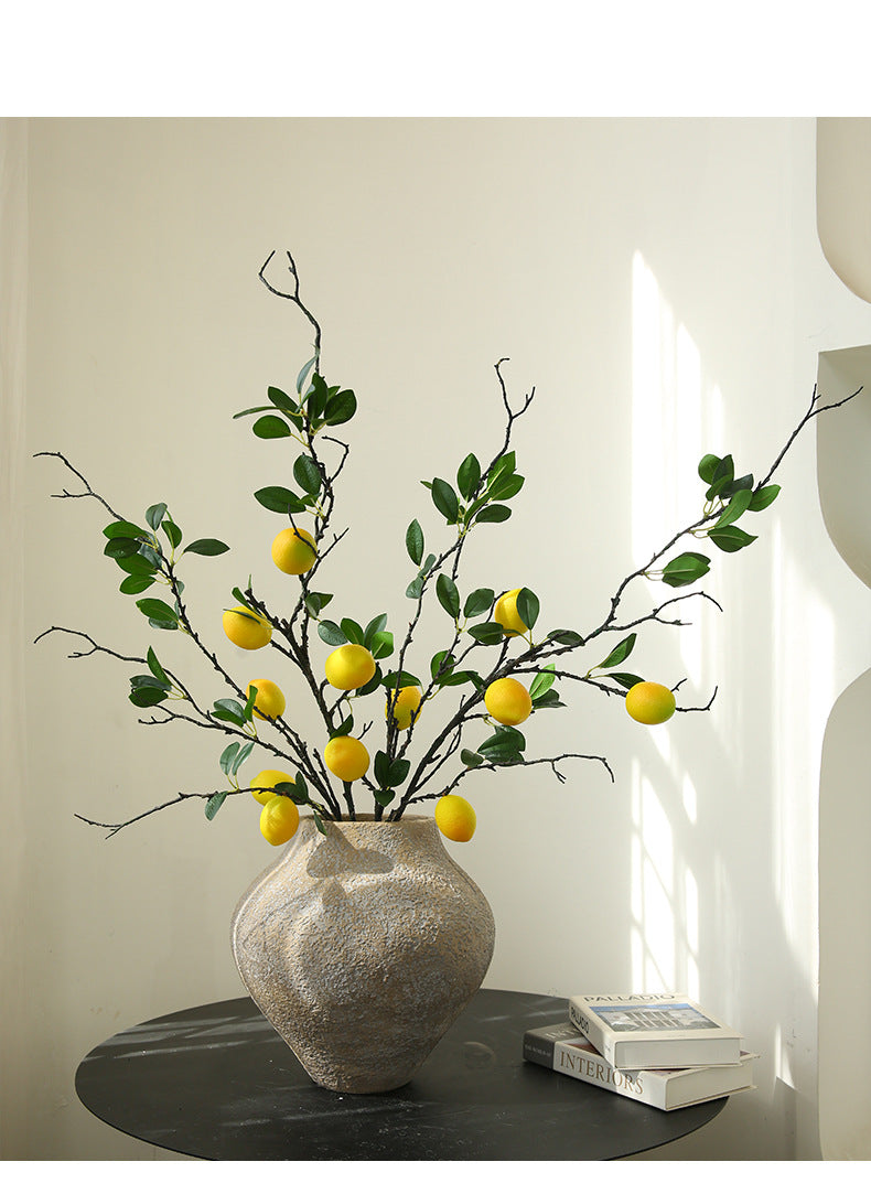 Simulated Large Branch Lemon