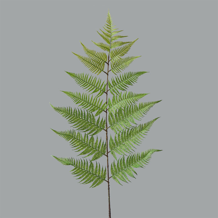 Fern Leaf Artificial Green Plant Flower Arrangement Accessory Persian Leaf