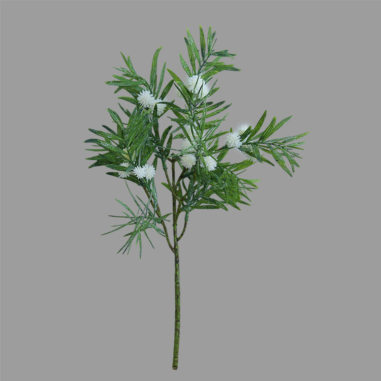 Artificial Pine Cone Fruit Home Indoor Decoration
