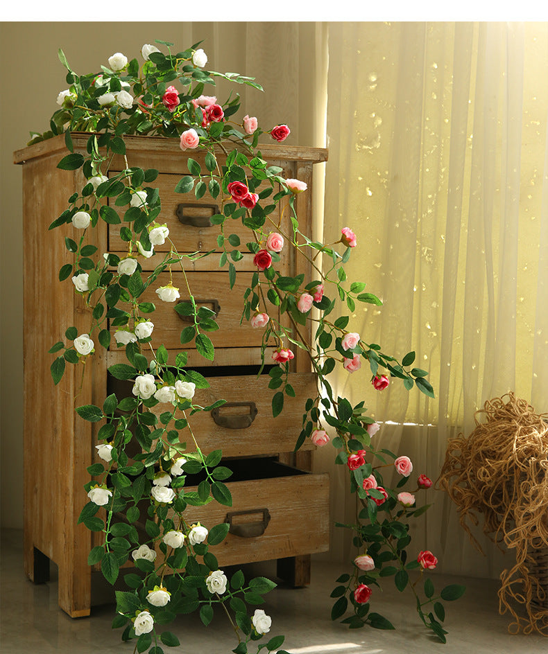 Artificial Flowers Floral Fake Flowers Scene Arrangement Rose Flower Rose