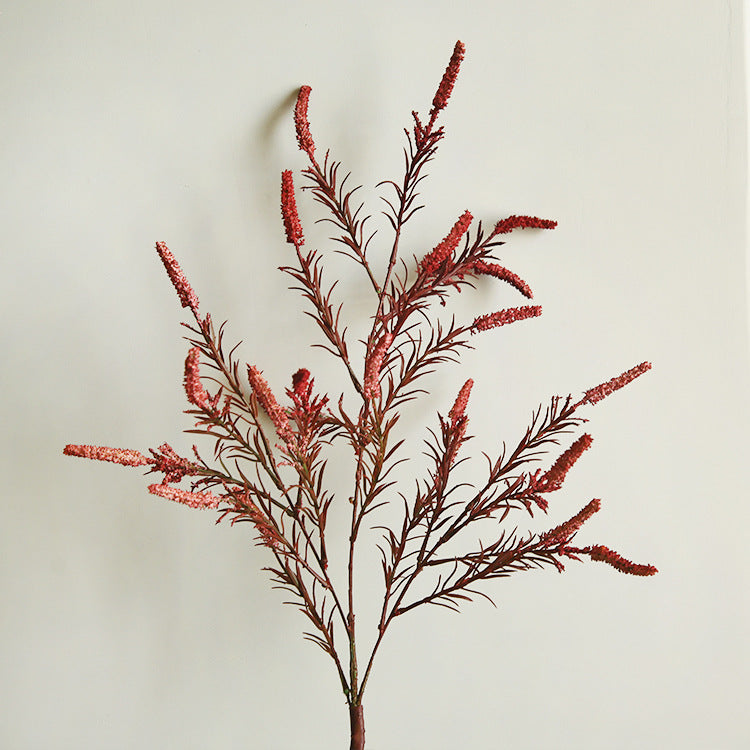 Artificial Dog Tail Grass Nordic Home Decoration Artificial Silk Flower Fake Flower