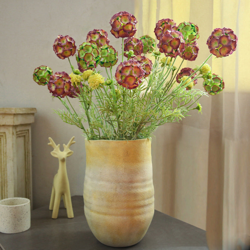 Windmill Ball Flower 12pcs - 24.4in